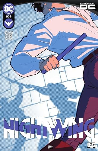 Amazon.com: Nightwing (2016-) #106 eBook : Taylor, Tom, Conrad